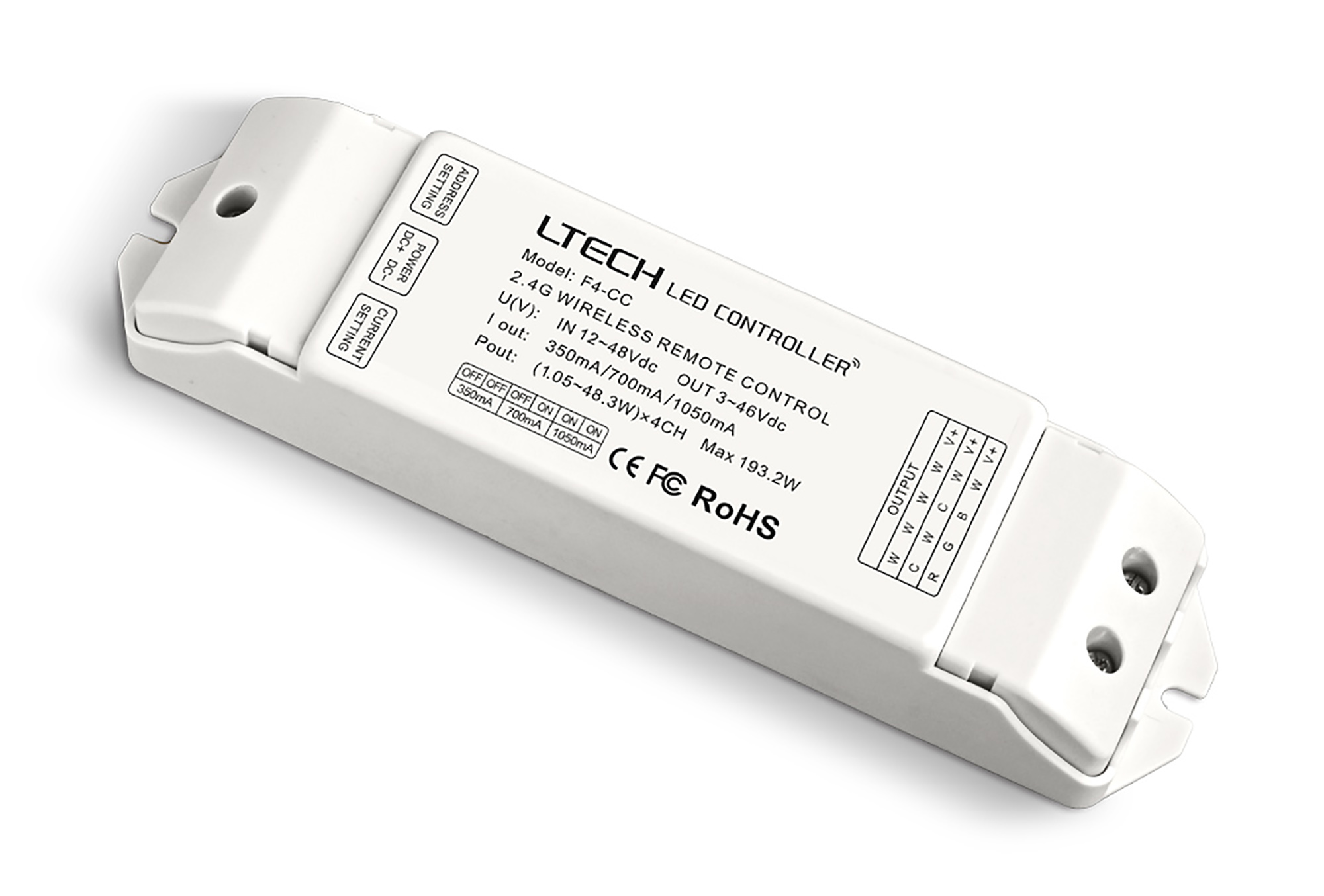 Constant Current Controllers LTECH Control Kit